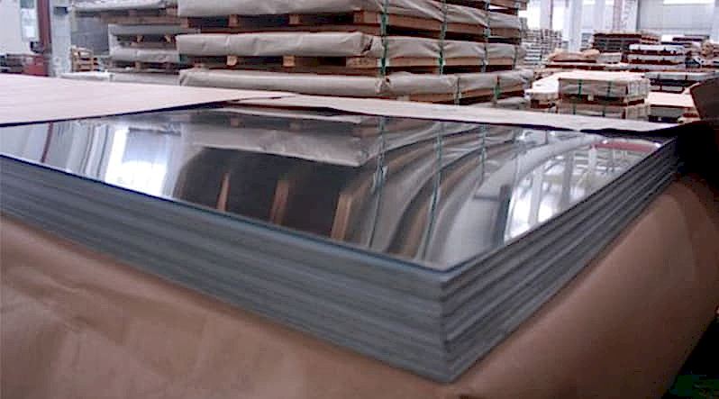 Paslanmaz Sac Levha Paslanmaz Sac Levha